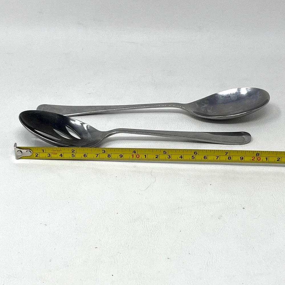 Oxford Hall Japan Old Westbury Jamestown Sagamore Serving Soup Spoon 6 Pcs Set